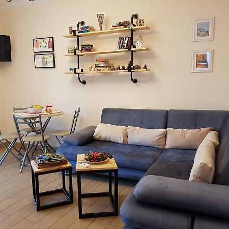 Hidden Gem Tirana Apartment Luaran gambar