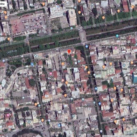 Hidden Gem Tirana Apartment Luaran gambar