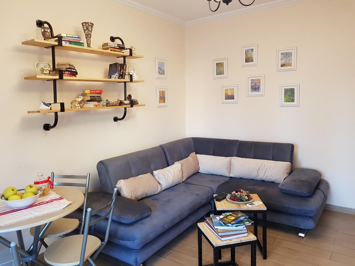 Hidden Gem Tirana Apartment Luaran gambar