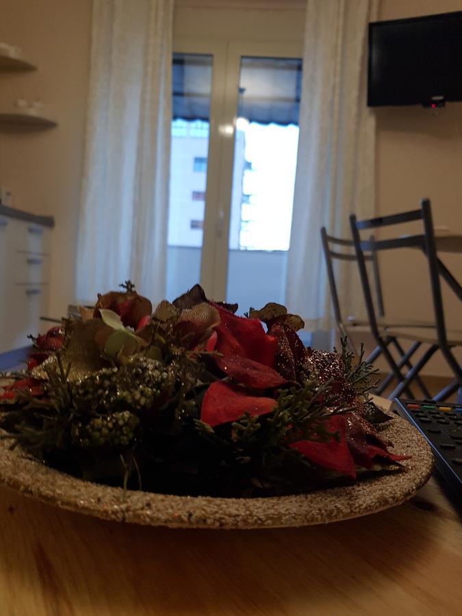 Hidden Gem Tirana Apartment Luaran gambar