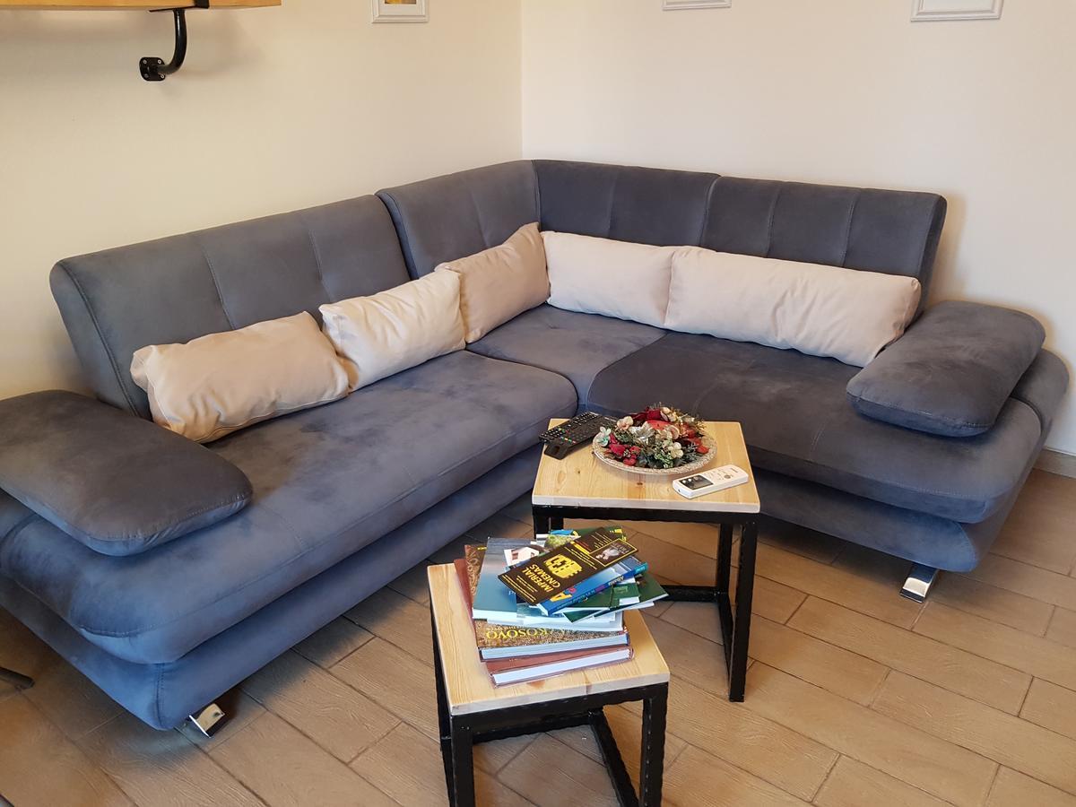 Hidden Gem Tirana Apartment Luaran gambar