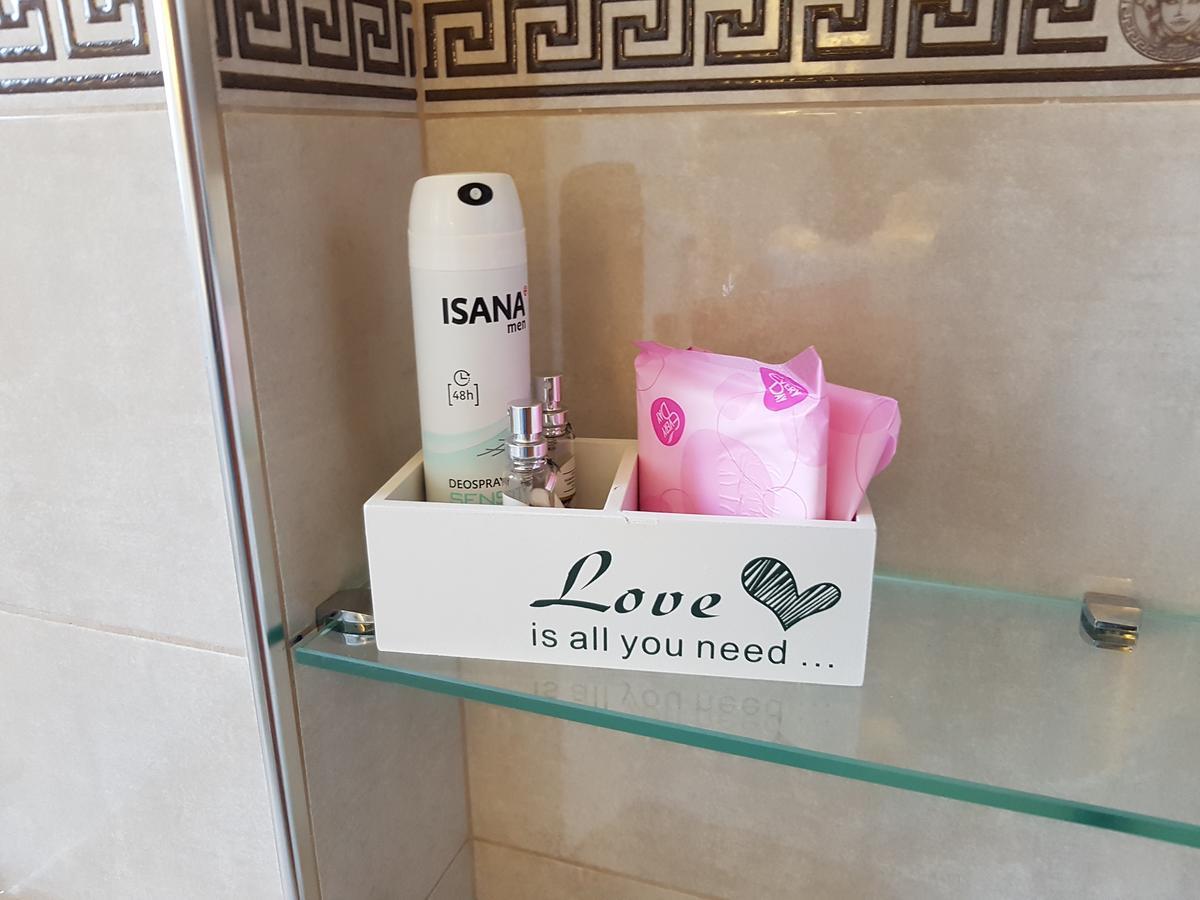 Hidden Gem Tirana Apartment Luaran gambar