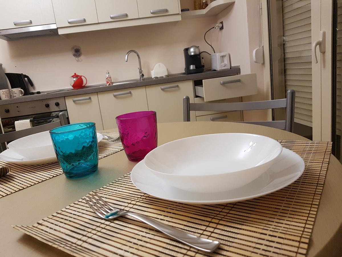 Hidden Gem Tirana Apartment Luaran gambar
