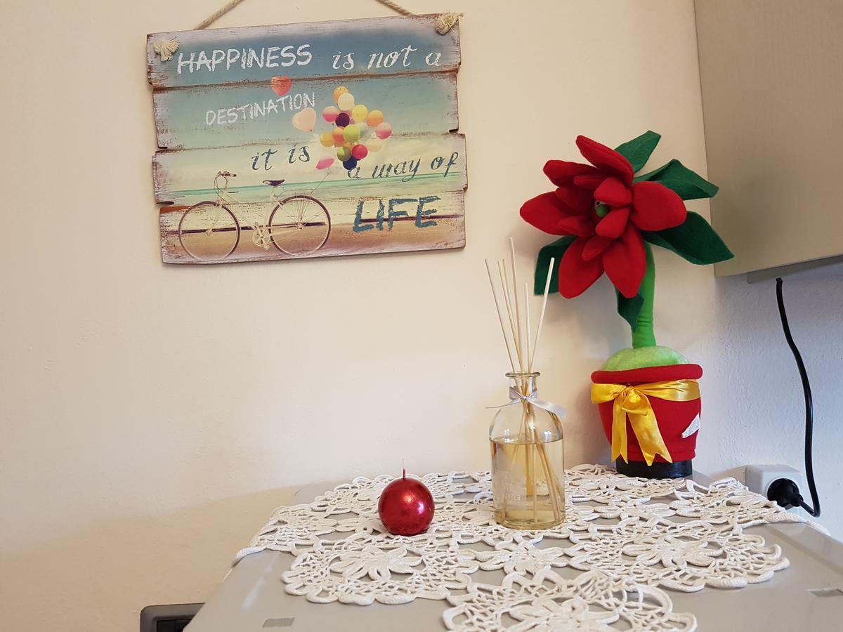 Hidden Gem Tirana Apartment Luaran gambar